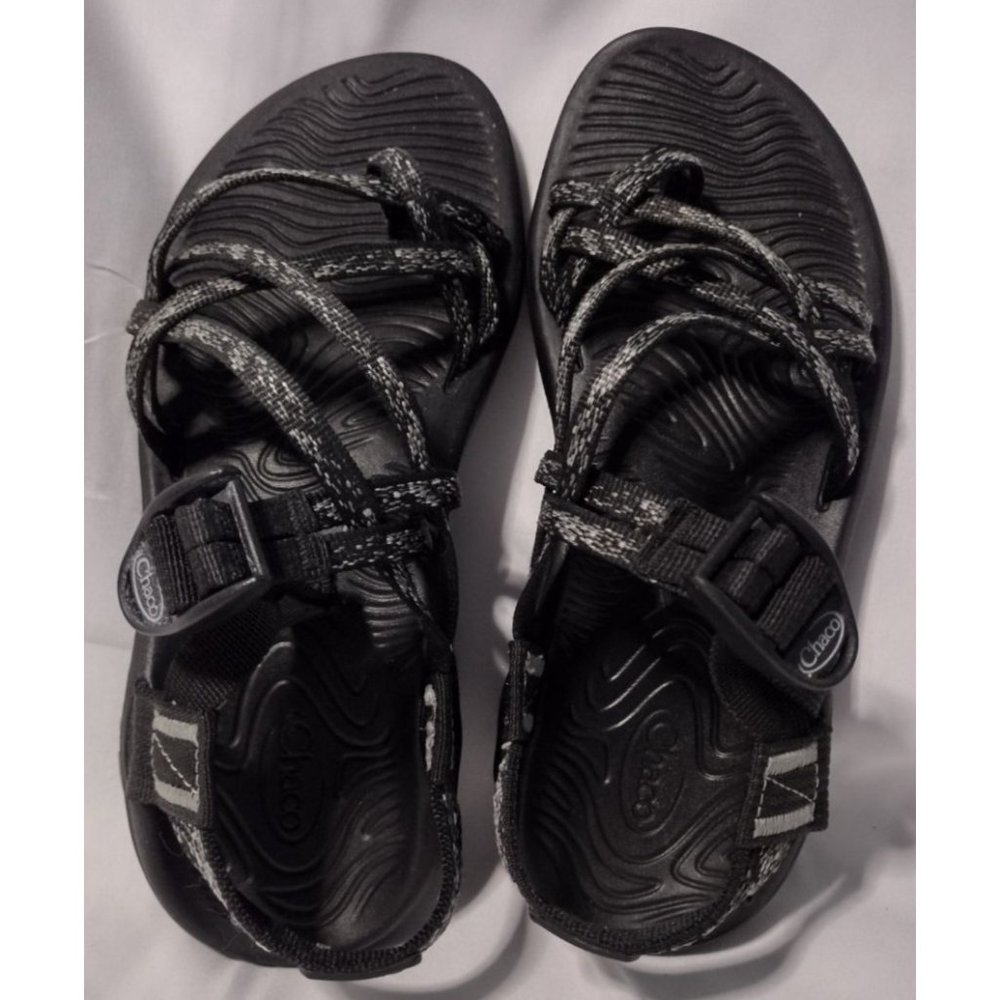Dash Black‎ Chaco Z/Volv X2 Sandals for Ladies Size 7